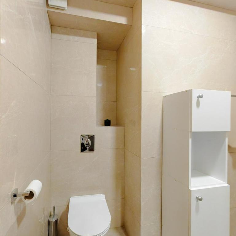 Modern City Apartment Budva 4-Central Location,5 min to Beach - Apartman sa 1 Spavaćom Sobom - 8