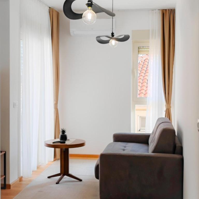Modern City Apartment Budva 4-Central Location,5 min to Beach - Apartman sa 1 Spavaćom Sobom - 11