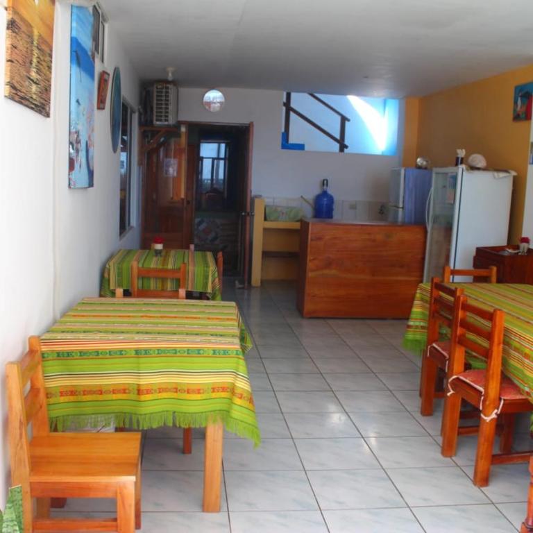 HOSTAL JANET STARLiNK - Habitación Triple - 10
