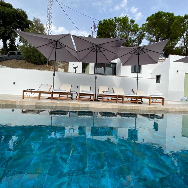 Finca Celia Competa - Casa de 3 dormitorios - 12