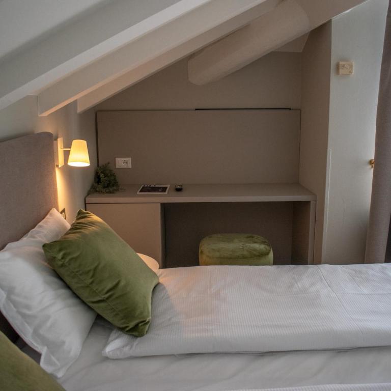 Alchimia WellResort - Doppelzimmer mit Balkon - 1