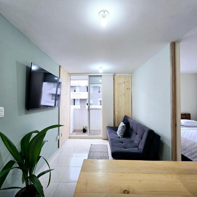 Apartamento en Armenia - Edificio Ambar - Con Piscina - By Molca Travel - Apartment - 5