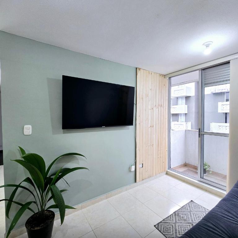 Apartamento en Armenia - Edificio Ambar - Con Piscina - By Molca Travel - Apartment - 6