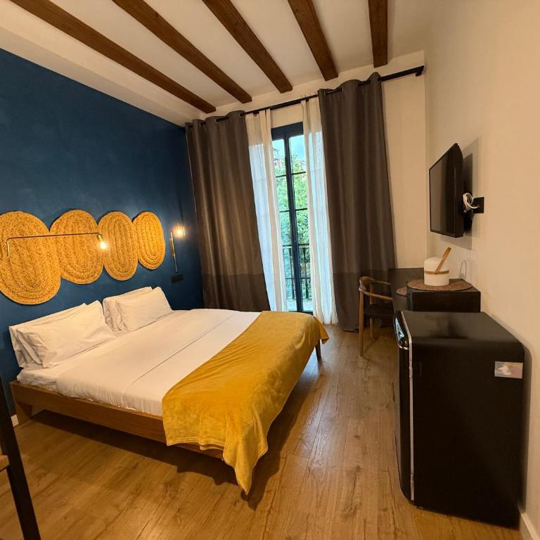 Vaganto Coliving - Double Room with Balcony - 9