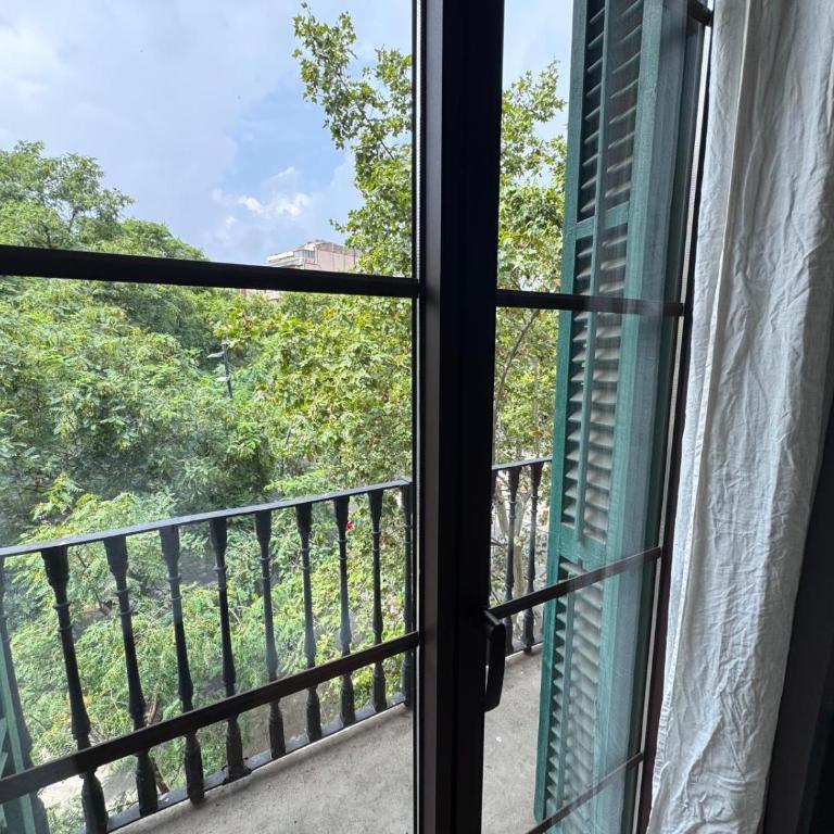 Vaganto Coliving - Double or Twin Room with Balcony - 10