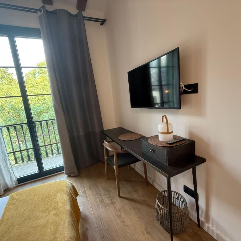 Vaganto Coliving - Double Room with Balcony - 15