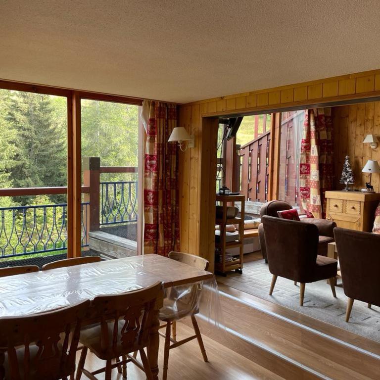 Appartement duplex spacieux, ski aux pieds, 8 pers, balcon - FR-1-346-532 - Appartement - 1