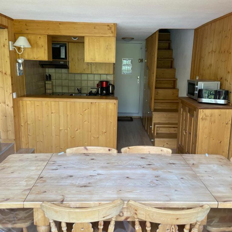 Appartement duplex spacieux, ski aux pieds, 8 pers, balcon - FR-1-346-532 - Appartement - 8