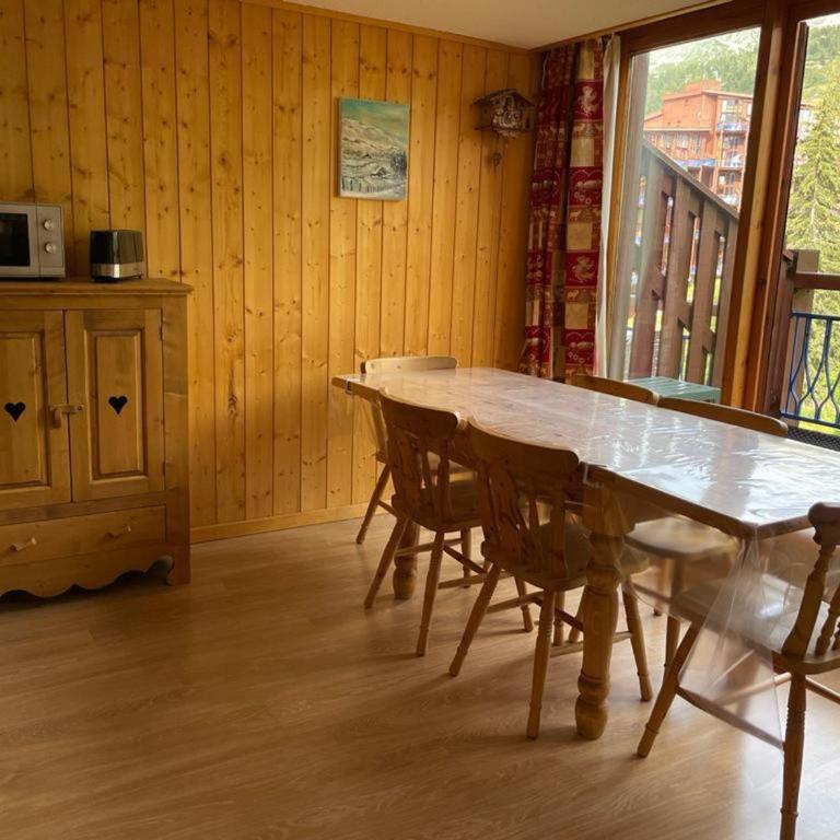 Appartement duplex spacieux, ski aux pieds, 8 pers, balcon - FR-1-346-532 - Appartement - 10