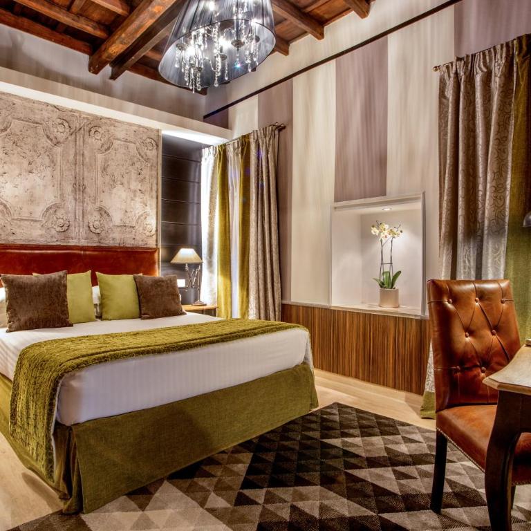 The Inn at the Roman Forum Luxury Collection - The Inn At The Roman Forum - Appartamento Attico - 7