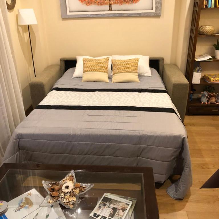 Centrica Suite de Lujo Parking Incluido - Apartamento de 1 dormitorio - 11