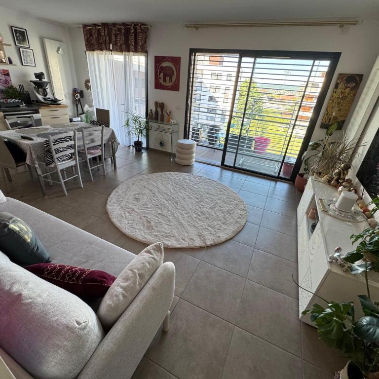 Nid zen, décoré, avec ascenseur, élégant & calme - Appartement 2 Chambres - 3