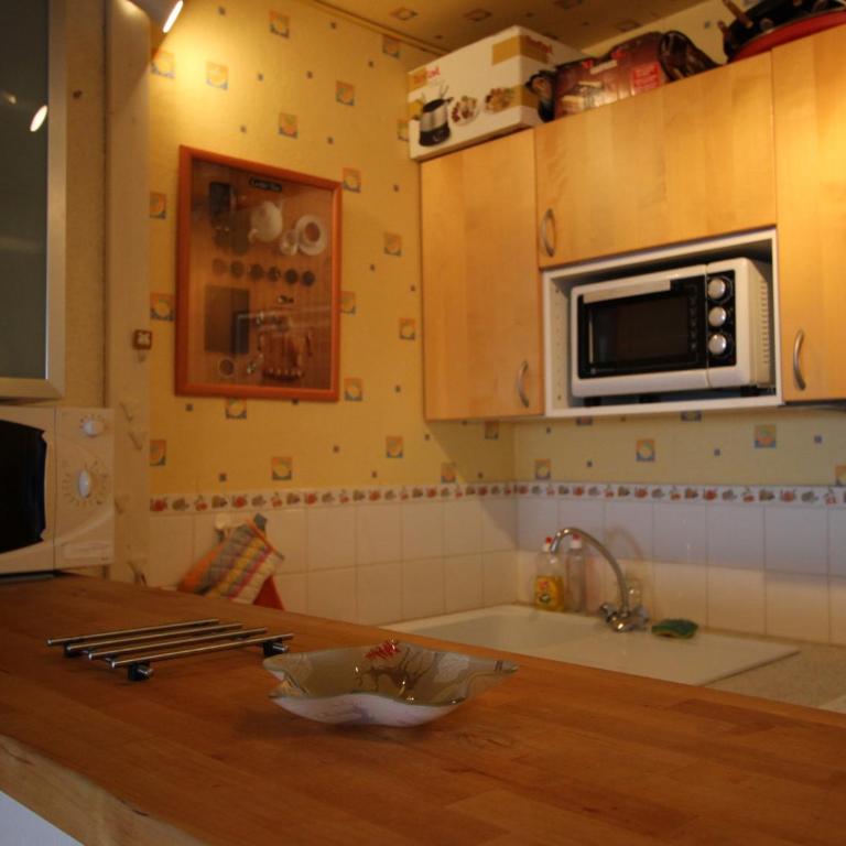 Studio cosy pour 4 pers. avec vue sur la vallée à Chamrousse - FR-1-549-64 - Studio - 6