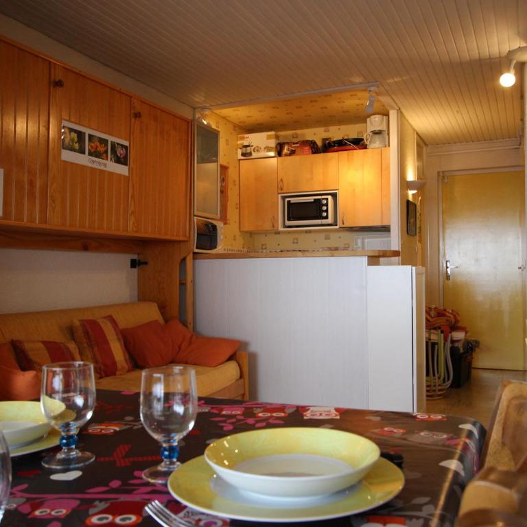Studio cosy pour 4 pers. avec vue sur la vallée à Chamrousse - FR-1-549-64 - Studio - 7