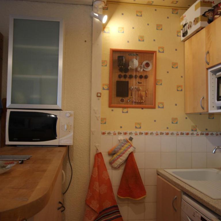 Studio cosy pour 4 pers. avec vue sur la vallée à Chamrousse - FR-1-549-64 - Studio - 8