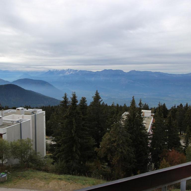 Studio cosy pour 4 pers. avec vue sur la vallée à Chamrousse - FR-1-549-64 - Studio - 12