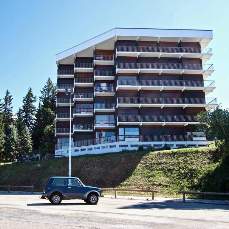 Studio cosy pour 4 pers. avec vue sur la vallée à Chamrousse - FR-1-549-64 - Studio - 14
