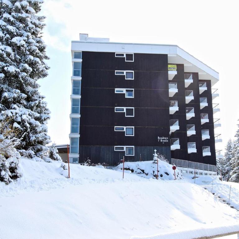 Studio cosy pour 4 pers. avec vue sur la vallée à Chamrousse - FR-1-549-64 - Studio - 16