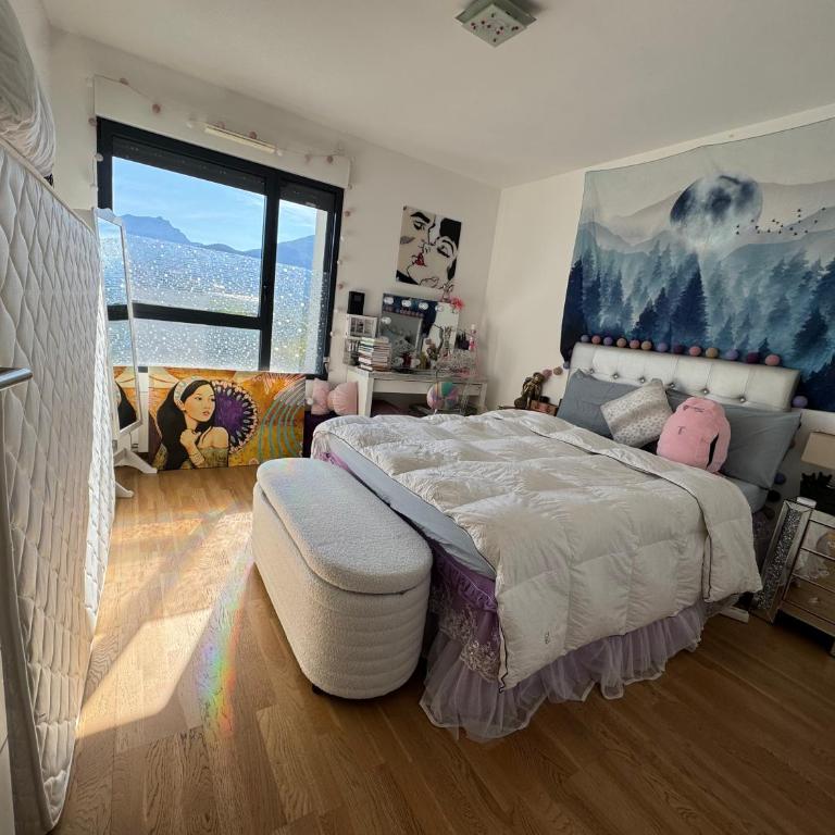 Nid zen, décoré, avec ascenseur, élégant & calme - Appartement 2 Chambres - 12