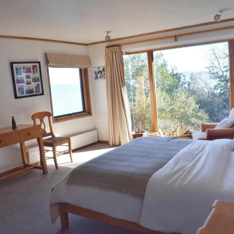 Entre Rios Lodge - Double Room with Lake View - 1