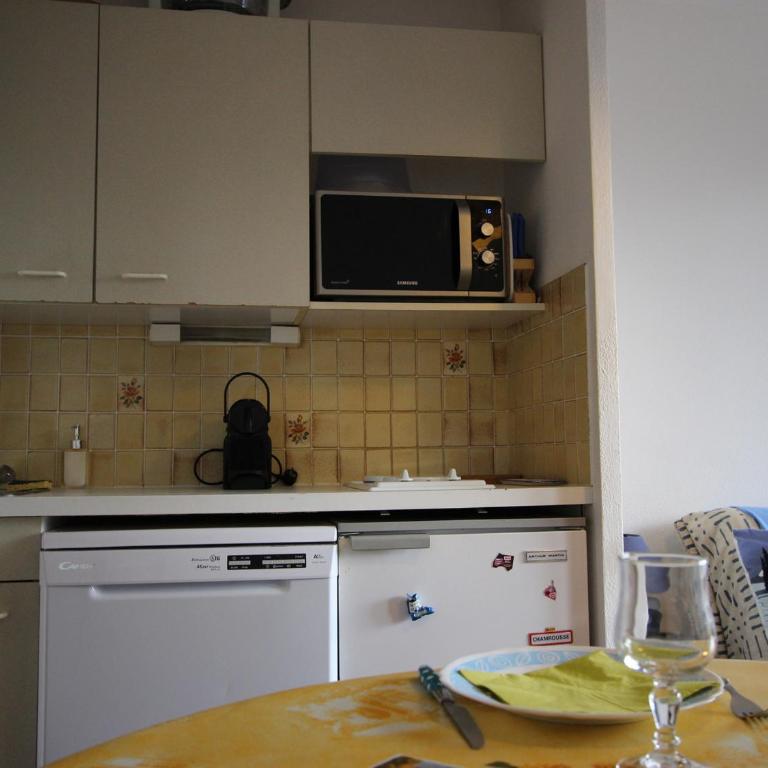 Studio 4 pers proche pistes, animaux admis - FR-1-549-62 - Studio - 7