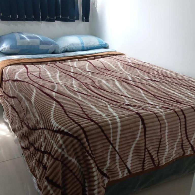 Alquiler por dia Encarnacion - Apartamento de 1 dormitorio - 5