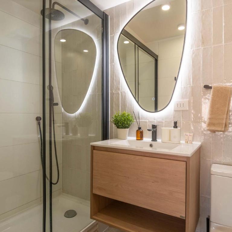 HOM ELITE I CostaneraCenter Metro El Golf-Tobalaba - Apartment - 24