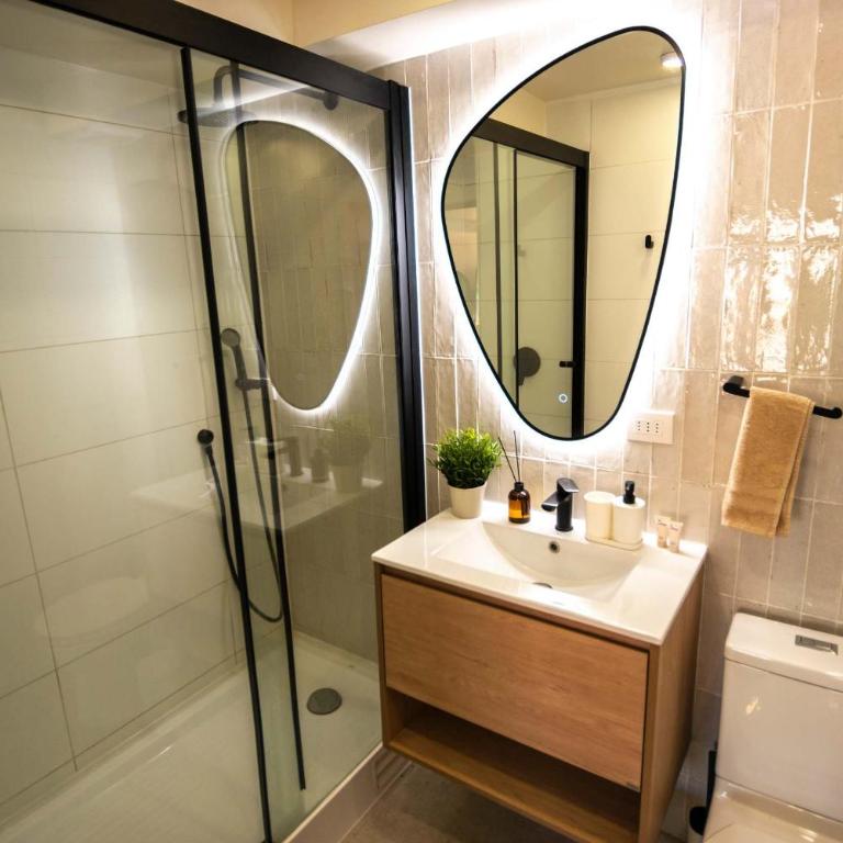 HOM ELITE I CostaneraCenter Metro El Golf-Tobalaba - Apartment - 27