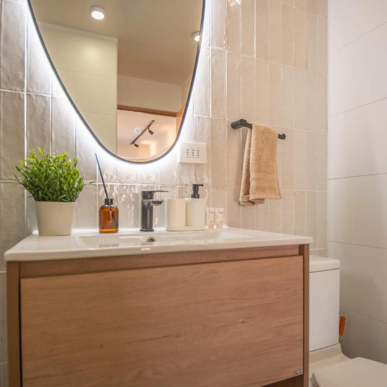 HOM ELITE I CostaneraCenter Metro El Golf-Tobalaba - Apartment - 26
