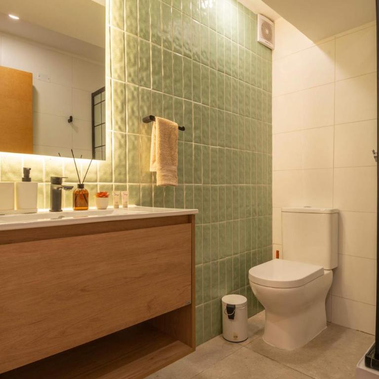 HOM ELITE I CostaneraCenter Metro El Golf-Tobalaba - Apartment - 29