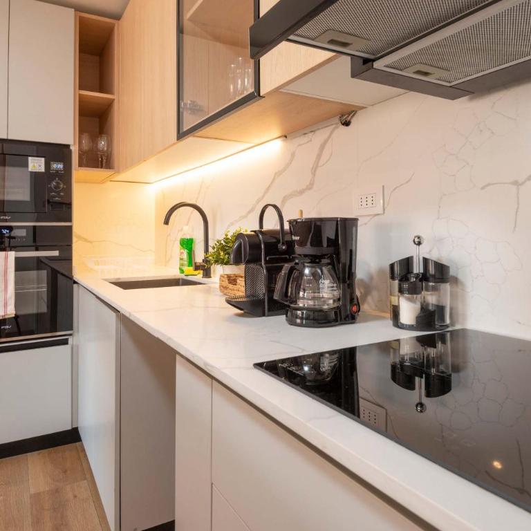 HOM ELITE I CostaneraCenter Metro El Golf-Tobalaba - Apartment - 25