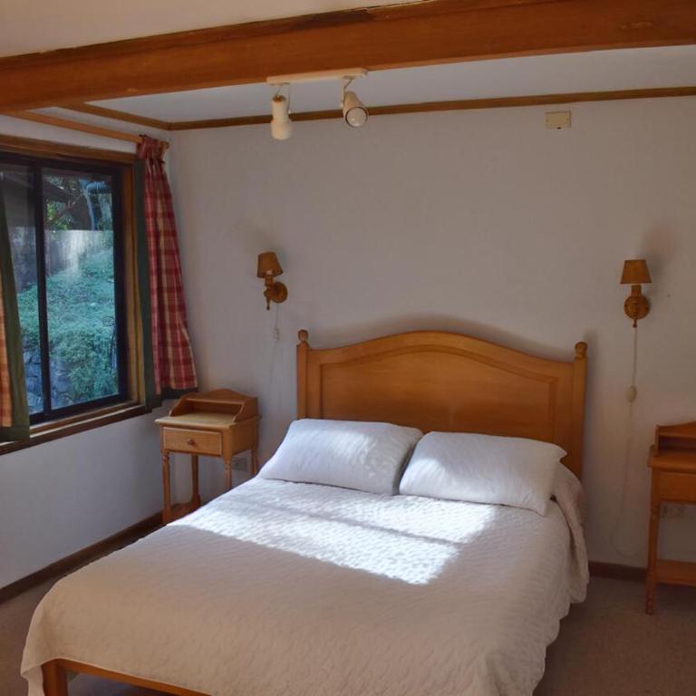 Entre Rios Lodge - Double Room with Garden View - 1