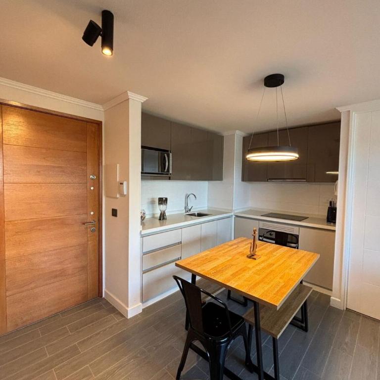 Departamento amplio en Concón - Apartamento - 4