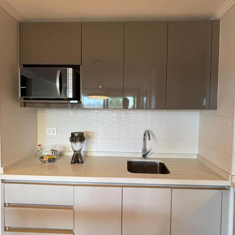 Departamento amplio en Concón - Apartamento - 6