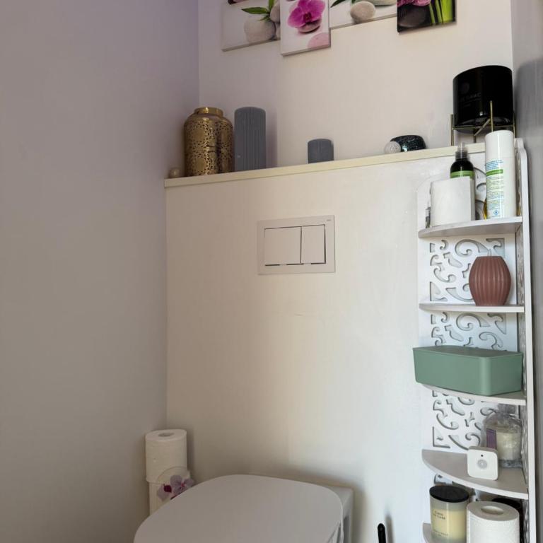 Nid zen, décoré, avec ascenseur, élégant & calme - Appartement 2 Chambres - 22