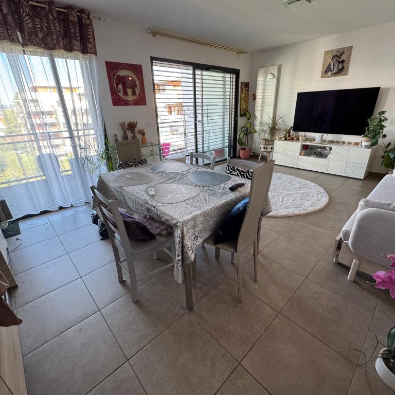 Nid zen, décoré, avec ascenseur, élégant & calme - Appartement 2 Chambres - 9