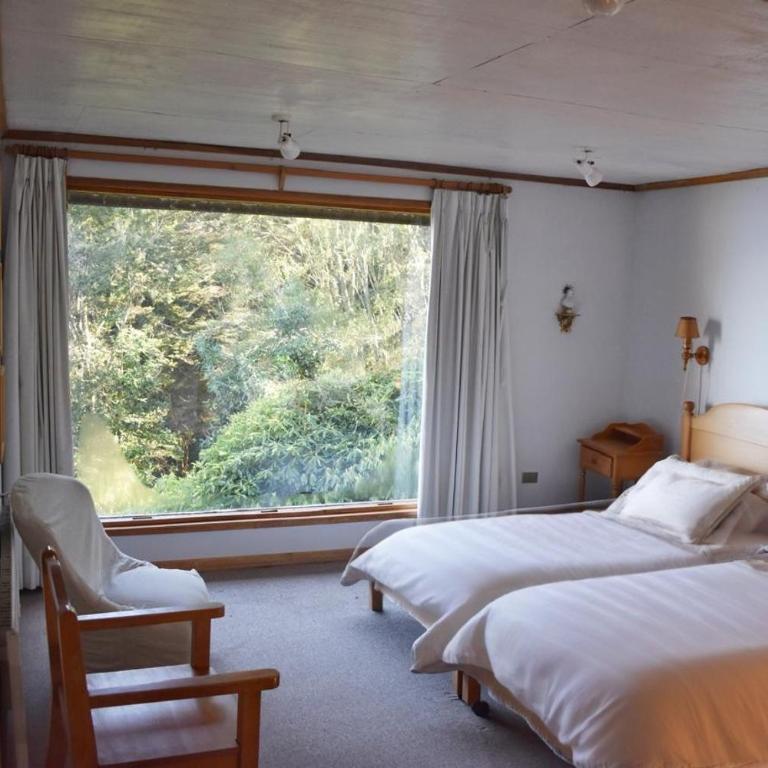 Entre Rios Lodge - Triple Room with Lake View - 1