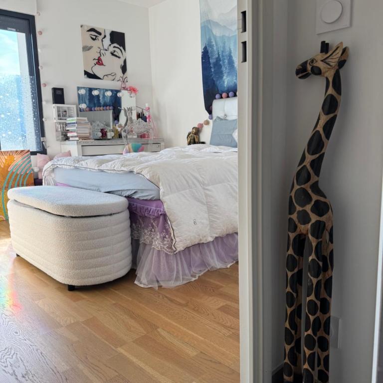 Nid zen, décoré, avec ascenseur, élégant & calme - Appartement 2 Chambres - 11