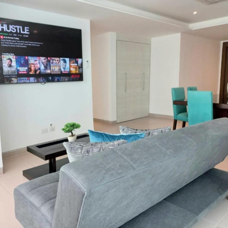 Moderno Apartamento en Hotel Poseidón - Apartamento Superior de 2 dormitorios - 9