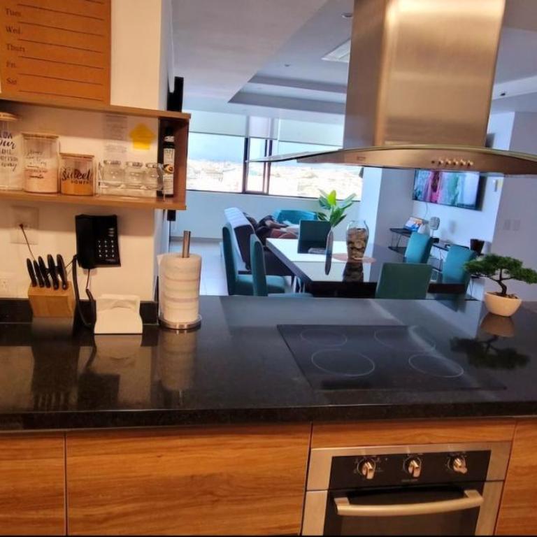 Moderno Apartamento en Hotel Poseidón - Apartamento Superior de 2 dormitorios - 3