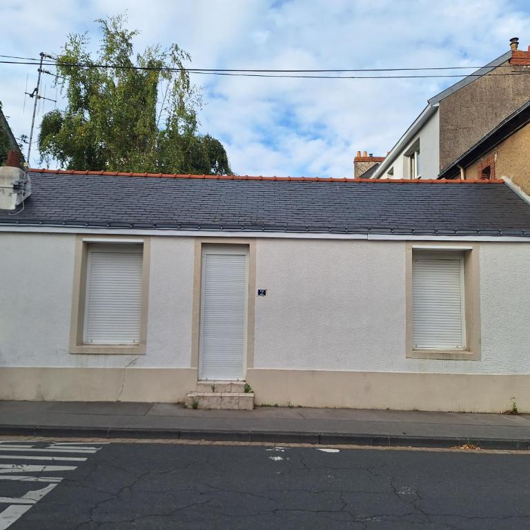 Maison Jules Verne Nantes - Appartamento con 1 Camera da Letto - 16