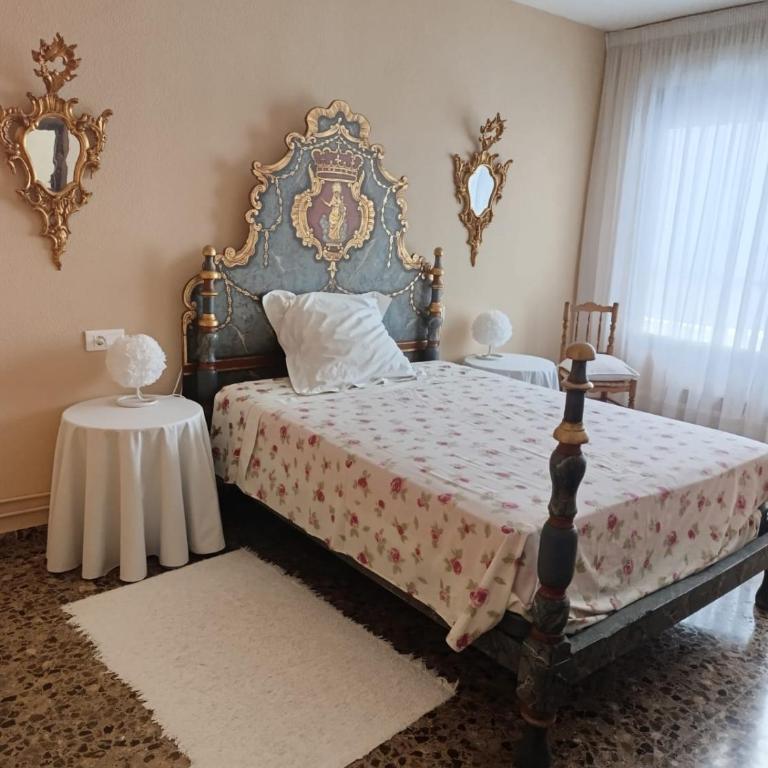 Casa Marili-Apartamento en Denia - Habitación Doble con baño privado - 1