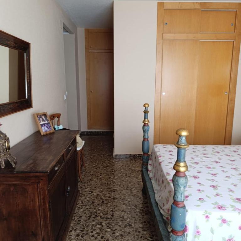 Casa Marili-Apartamento en Denia - Habitación Doble con baño privado - 2
