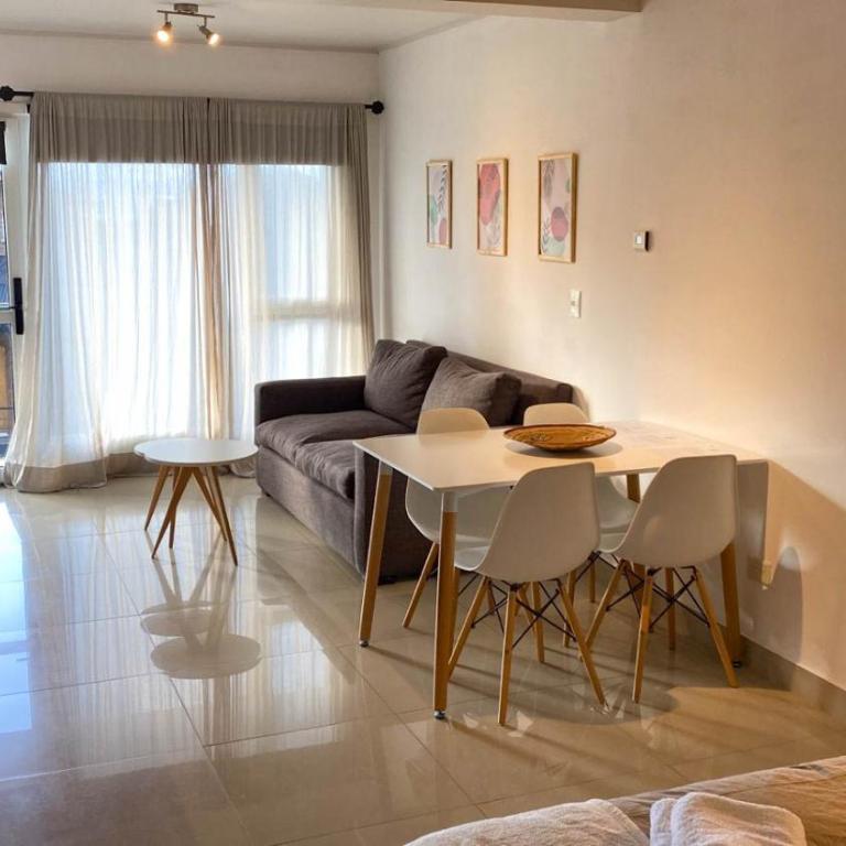 Estudio Ideal Bariloche - Apartamento Estudio - 1 cama doble - 6