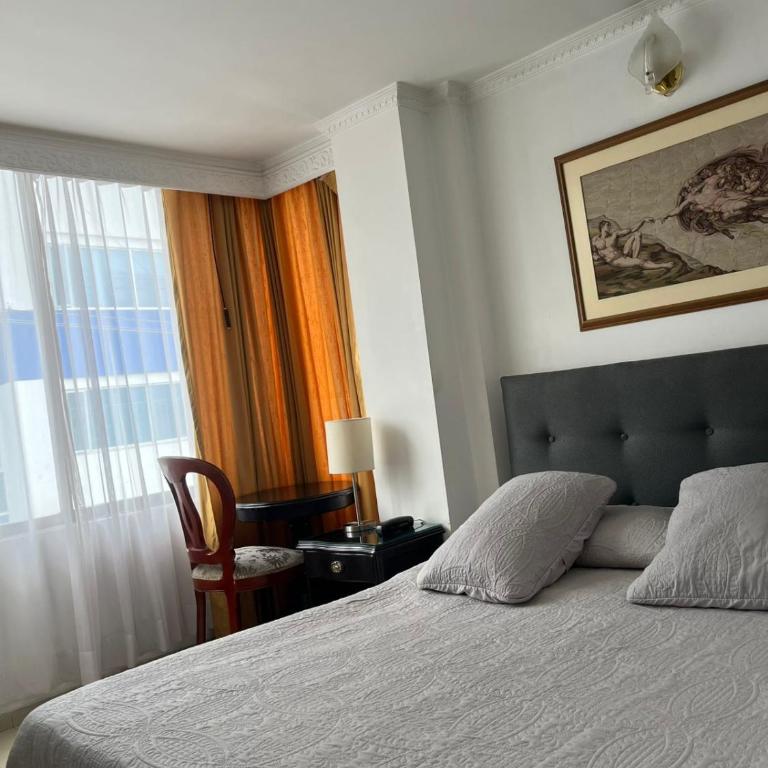 HOTEL COSTA DEL SOL FUSAGASUGa - Habitación Doble Estándar - 4