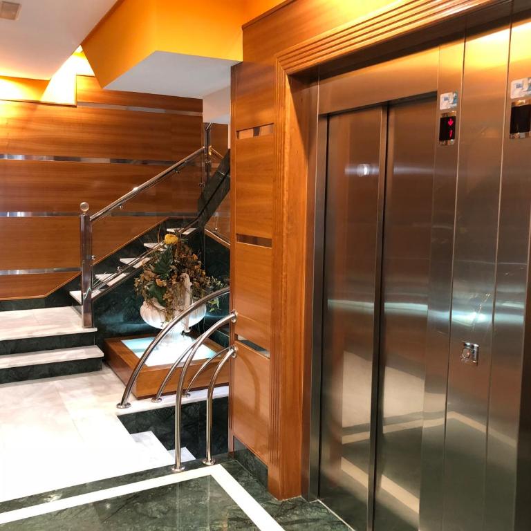 Centrica Suite de Lujo Parking Incluido - Apartamento de 1 dormitorio - 20