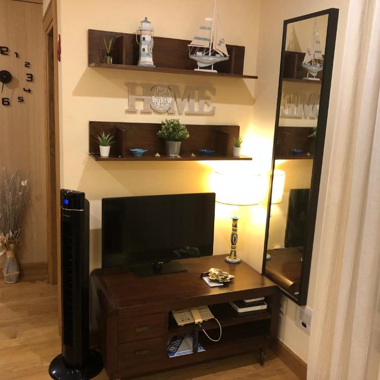 Centrica Suite de Lujo Parking Incluido - Apartamento de 1 dormitorio - 6