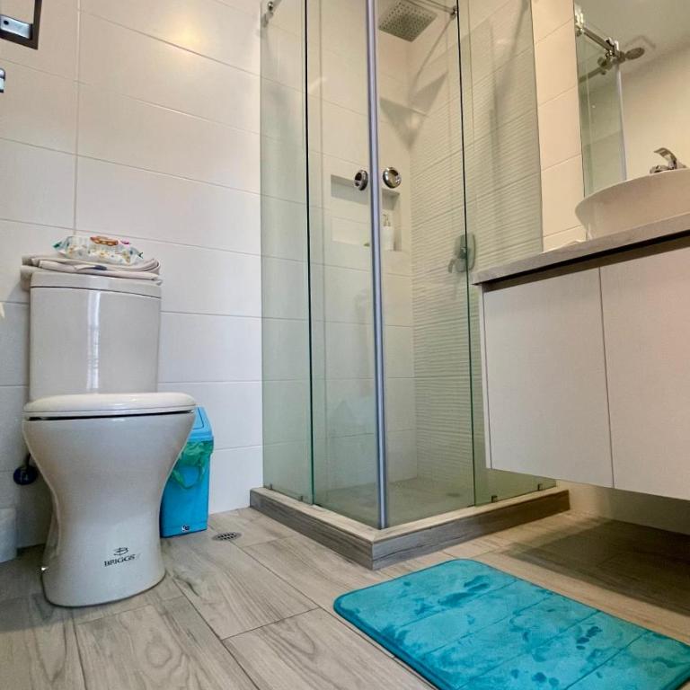 Suite súper moderna mejor sector de QUITO - One-Bedroom Apartment - 5