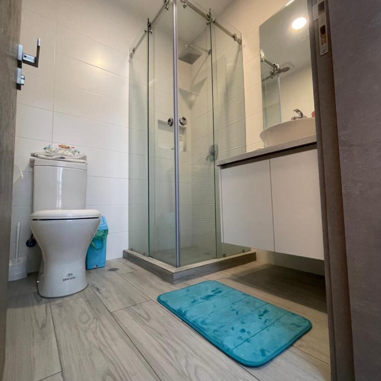 Suite súper moderna mejor sector de QUITO - One-Bedroom Apartment - 14