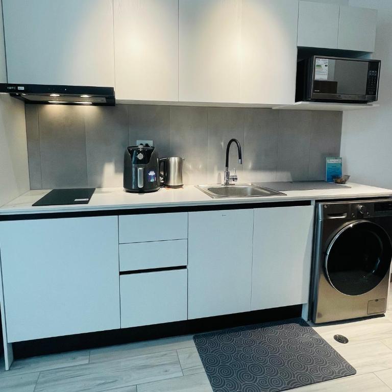 Suite súper moderna mejor sector de QUITO - One-Bedroom Apartment - 16